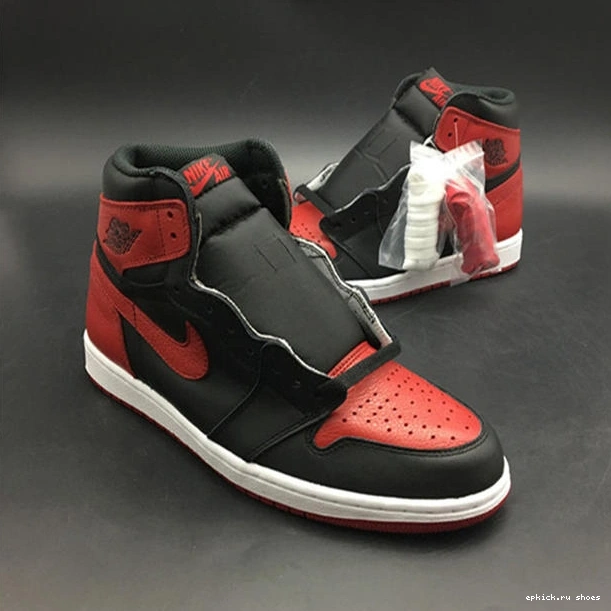 Cheap Retro Jordan Air AJ1 1 3645 OG Tailored High 555088- Banned  1024